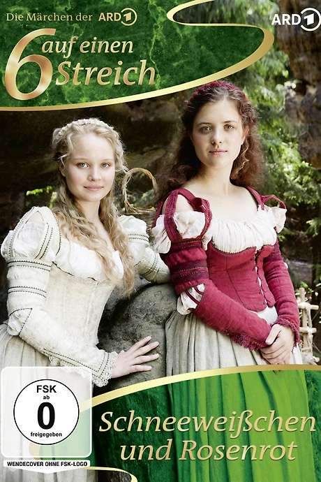 Schneeweißchen und Rosenrot